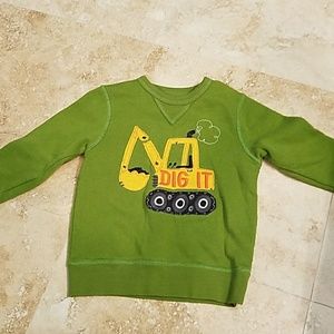 Boys sweatshirt